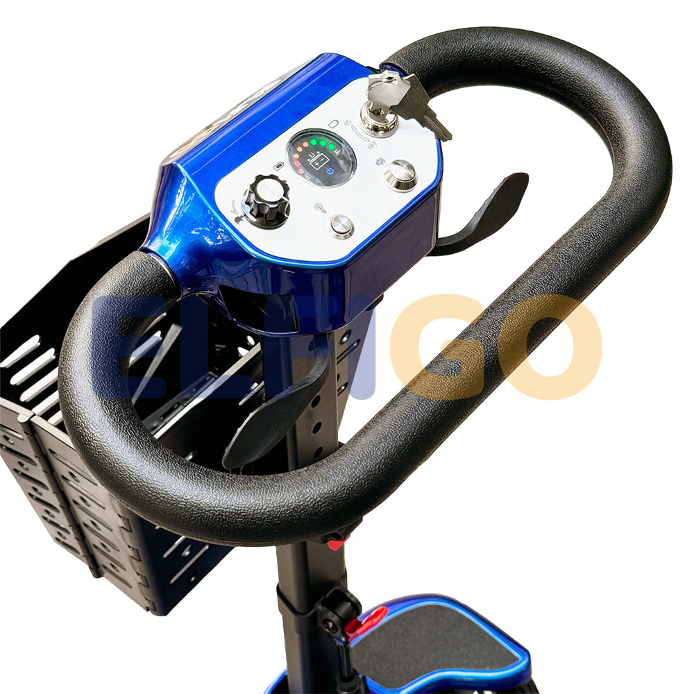 T350 Foldable Mobility Scooter Control Panel