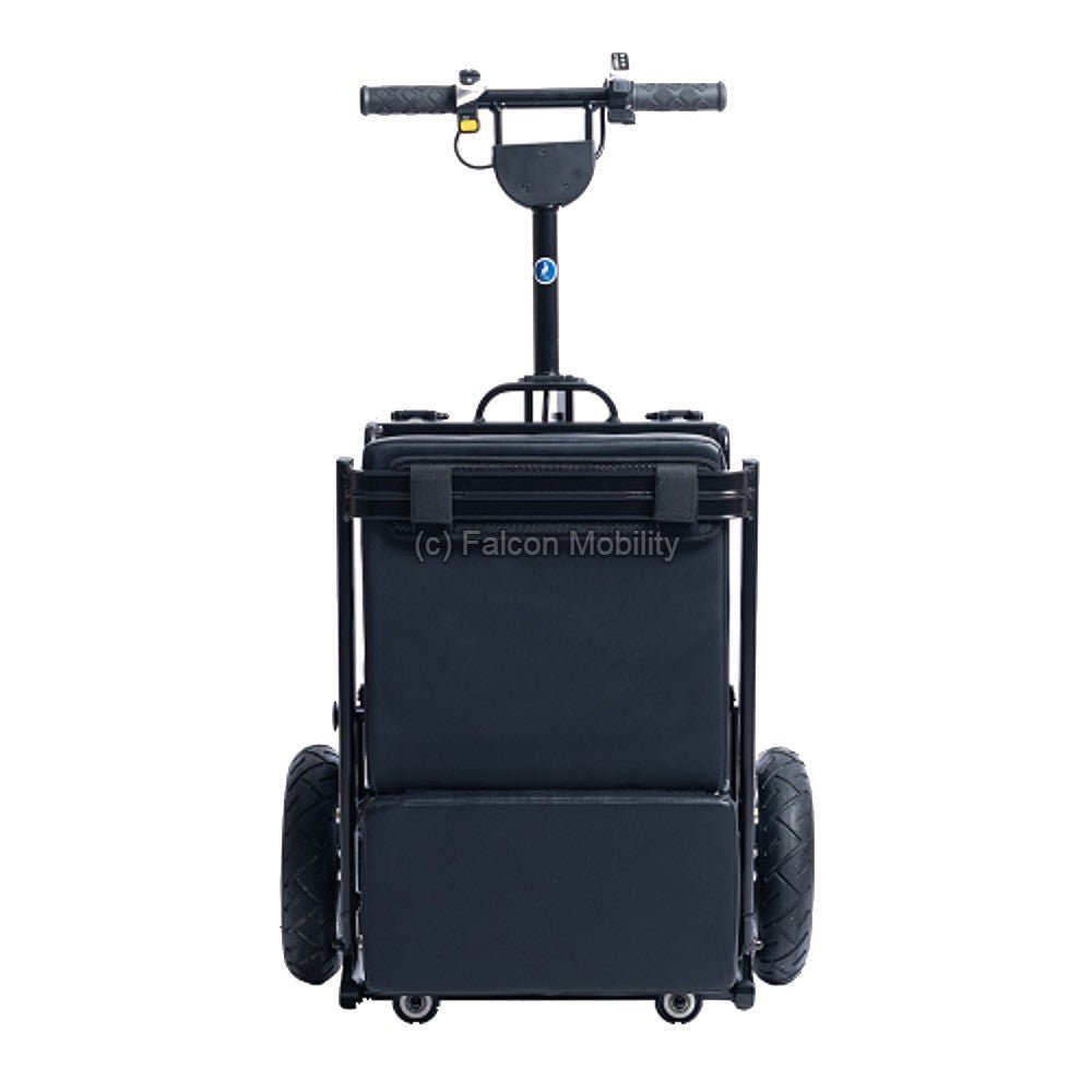 eFOLDi Lightweight Folding Mobility Scooter (12kg) Folded Luggage