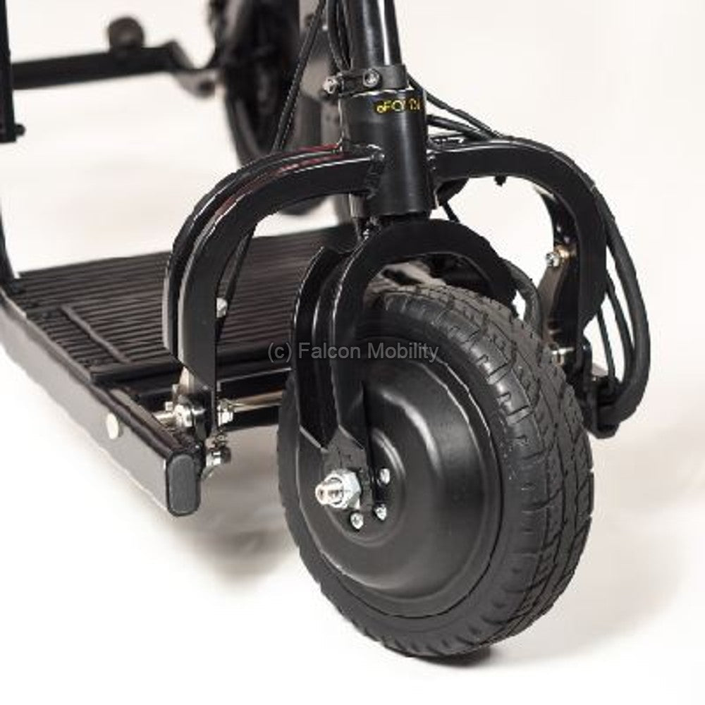 eFOLDi Lightweight Folding Mobility Scooter (12kg) Wheel