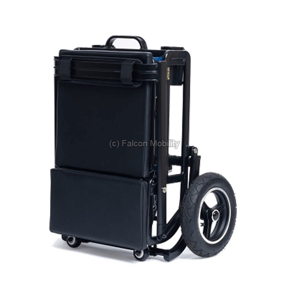 eFOLDi Lightweight Folding Mobility Scooter (12kg) Folded