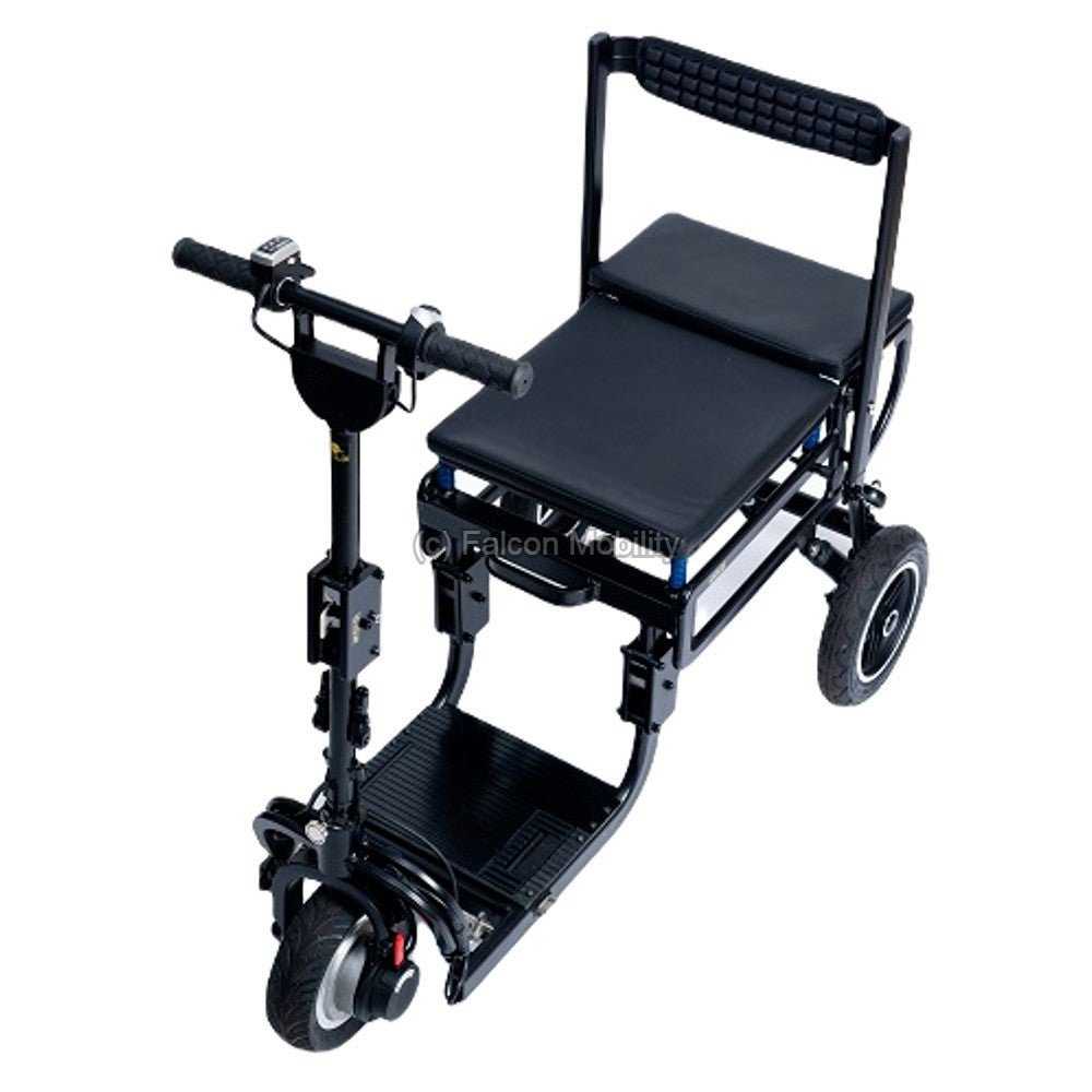eFOLDi Lightweight Folding Mobility Scooter (12kg) Side