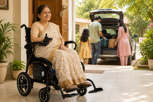 What Happens After You Buy an Electric Wheelchair? A First-Time Owner's Guide