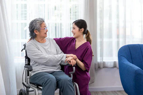 Choosing Between a Wheelchair and Transport Chair: A Guide for India