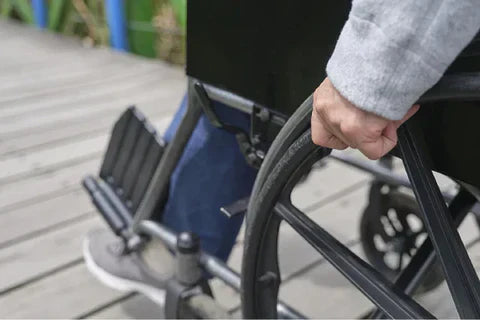 How to Assist Personal Mobility Aid (PMA) Users in India