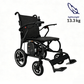 Ultra-Lite Carbon BW Electric Powered Motorised Wheelchair PMA (13.3 kg)