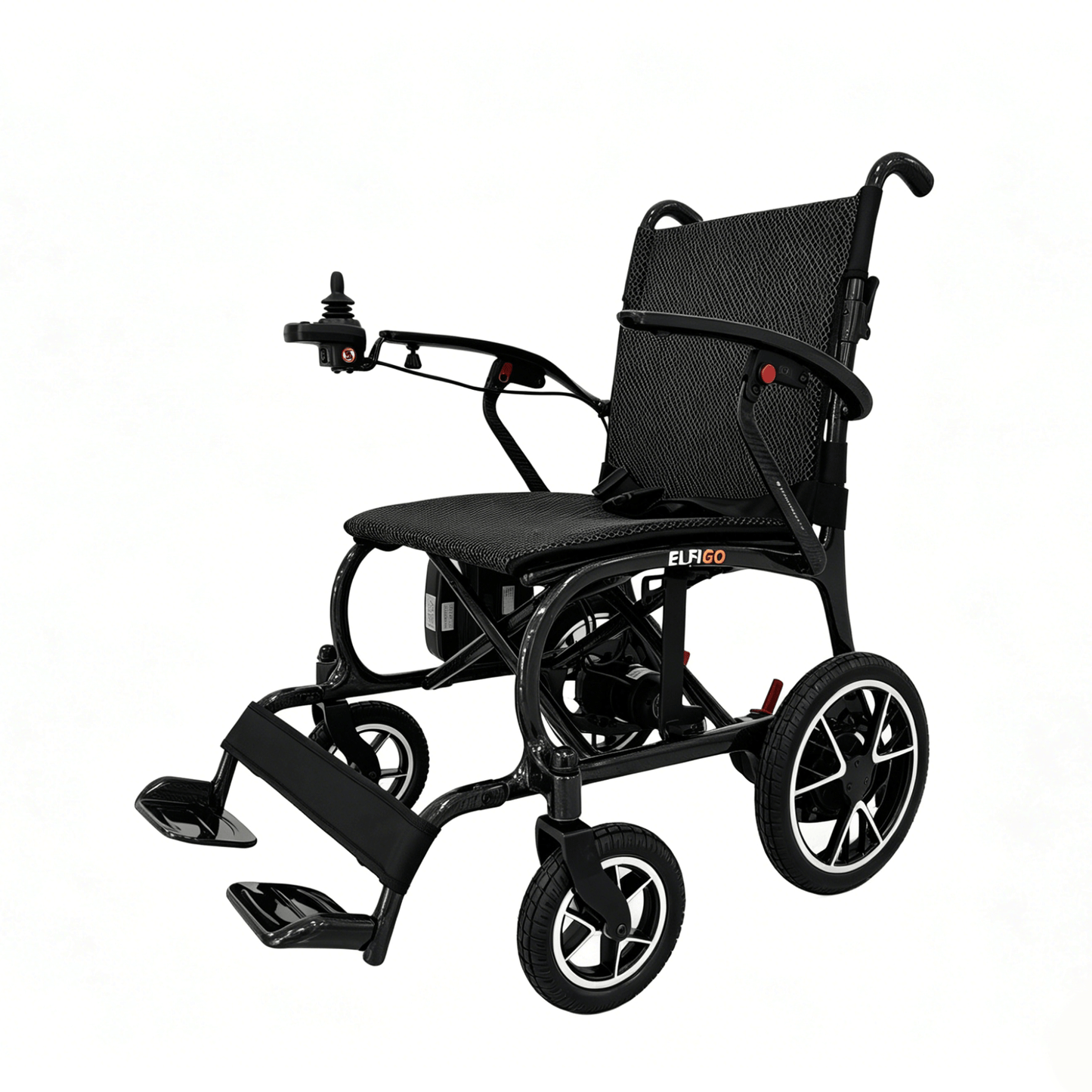 Ultra-Lite Carbon BW Electric Powered Motorised Wheelchair PMA (13.3 kg)