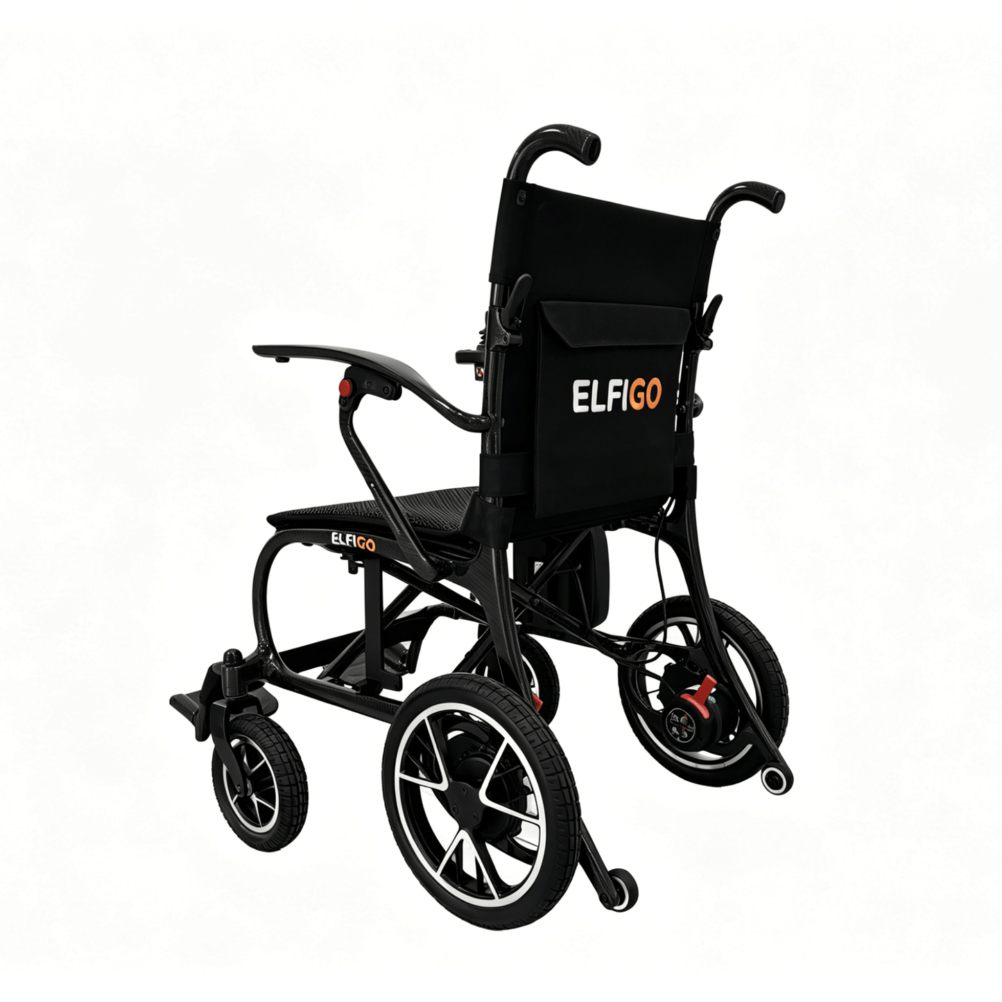 Ultra-Lite Carbon BW Electric Powered Motorised Wheelchair PMA (13.3 kg)