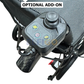 Ultra-lite Carbon Attenden Controller