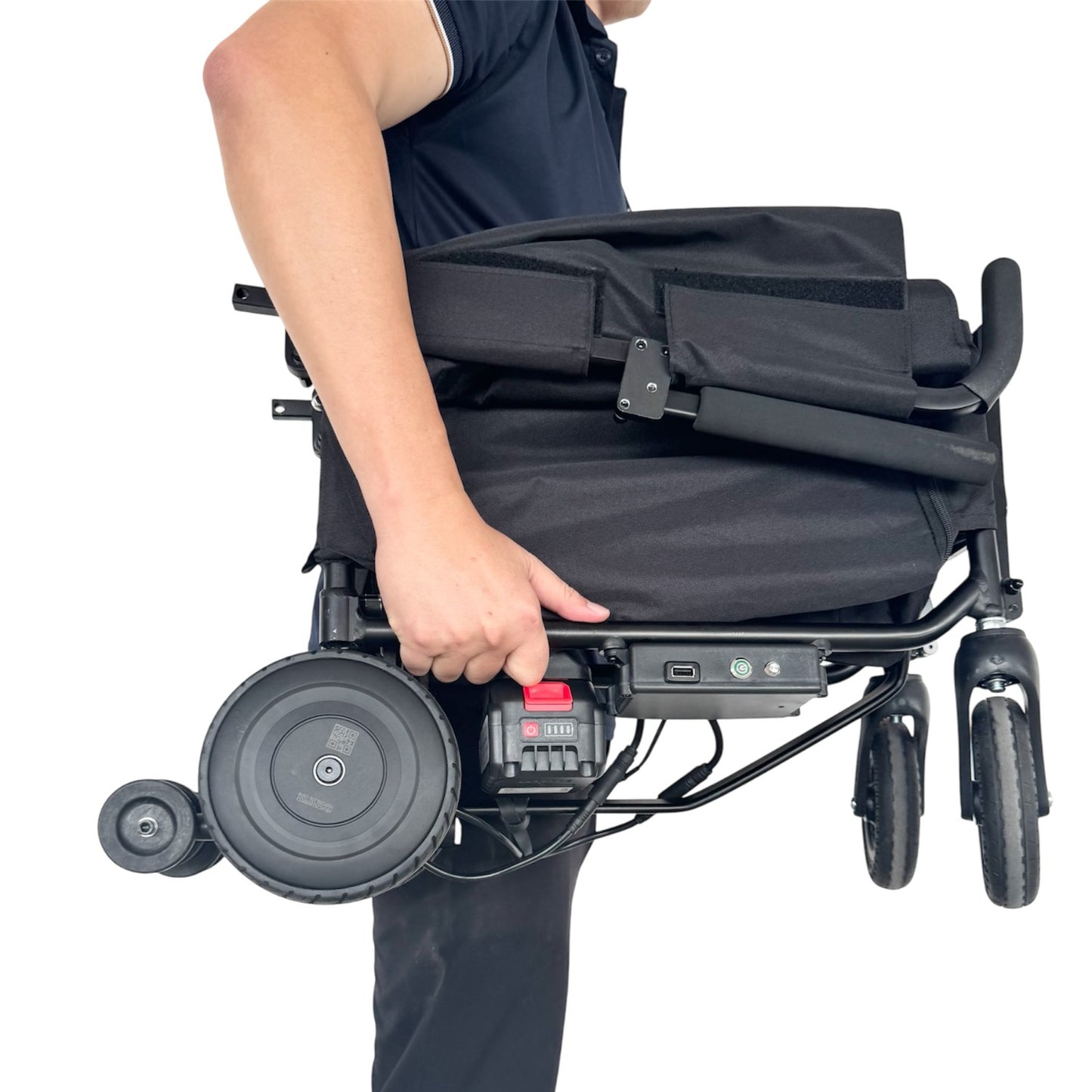 Travelier Electric Wheelchair